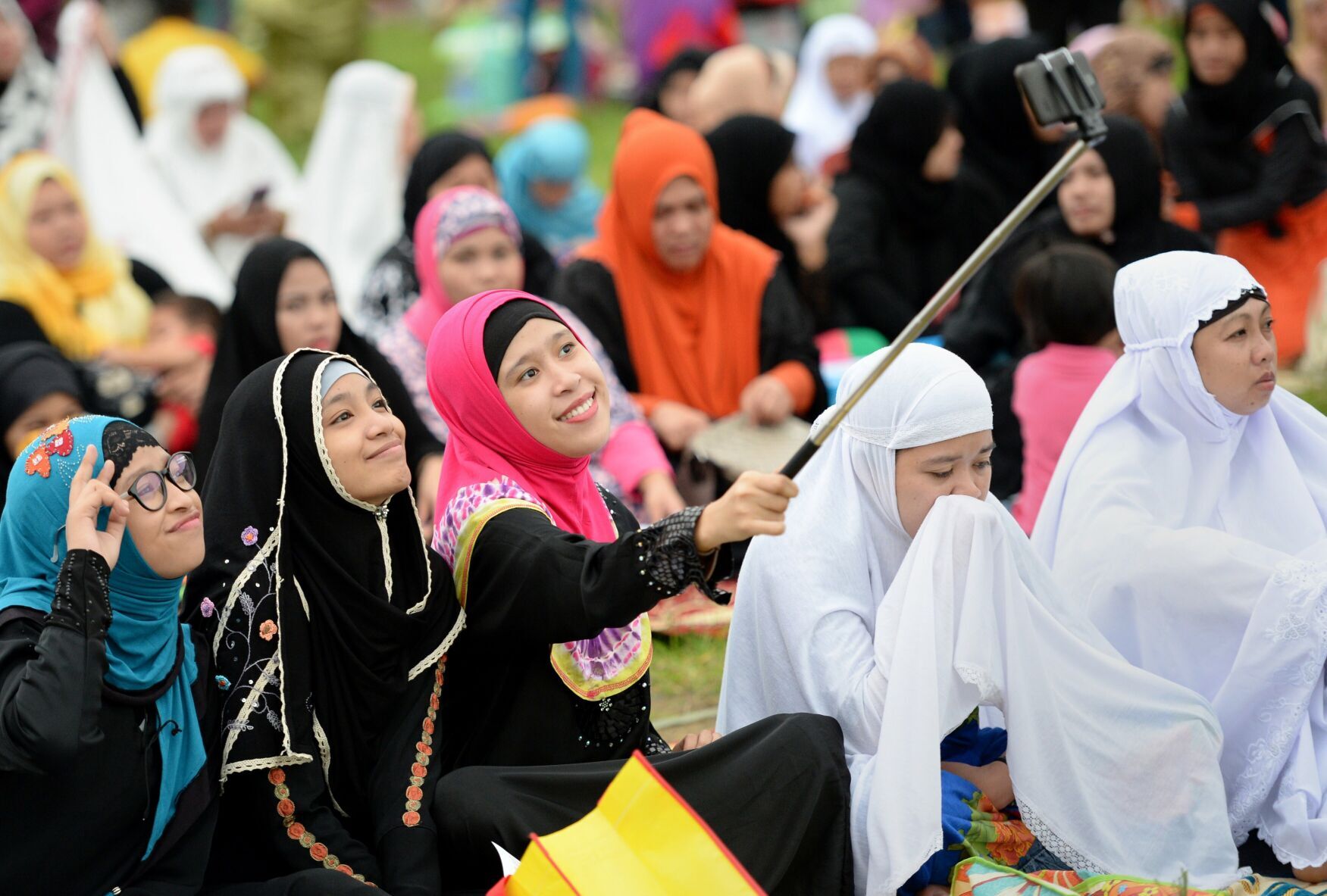 A Ramadan etiquette guide for non-Muslims